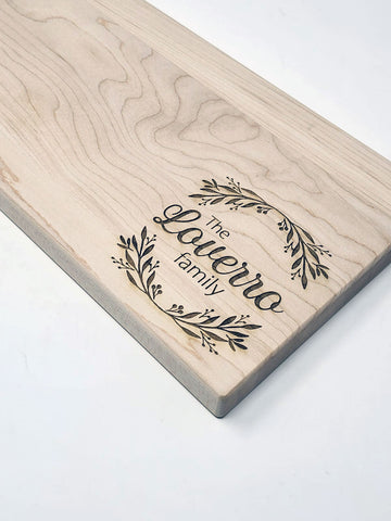 Charcuterie Serving Board